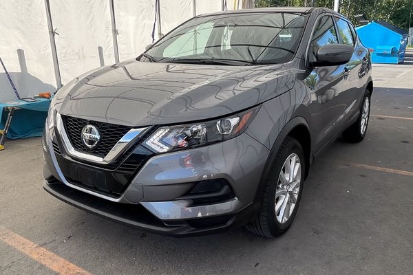 Qashqai S AWD *SIEGES CHAUF* CARPLAY *GR. SECURITE* USB