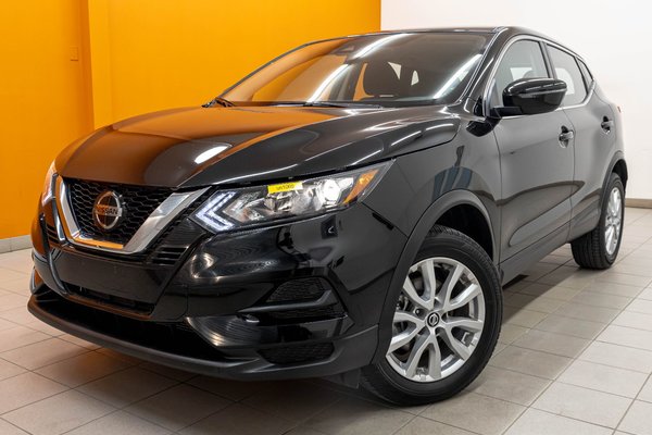 Qashqai S *SIEGES CHAUFF* CARPLAY *GR. SECURITE* USB