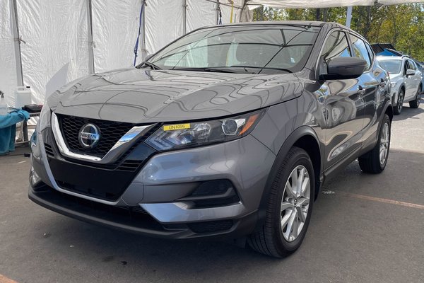 Qashqai S AWD *SIEGES CHAUF* CARPLAY *GR. SECURITE* USB