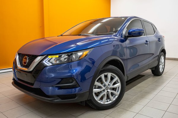 Qashqai S AWD *SIEGES CHAUF* CARPLAY *GR. SECURITE* USB