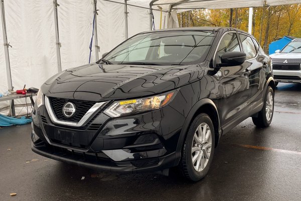 Qashqai S AWD *SIEGES CHAUF* CARPLAY *GR. SECURITE* USB