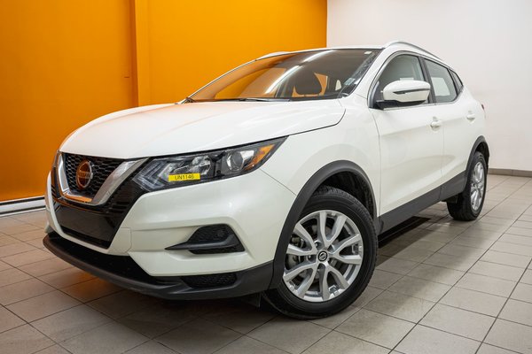 Qashqai SV AWD *TOIT* SIEGES / VOLANT CHAUF *CARPLAY* USB
