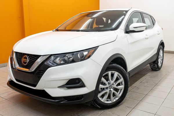 Qashqai S AWD *SIEGES CHAUF* CARPLAY *GR. SECURITE* USB