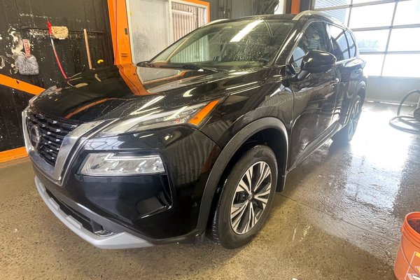 Rogue SV AWD *TOIT* CUIR SIÈGES / VOLANT CHAUF REG ADAPT