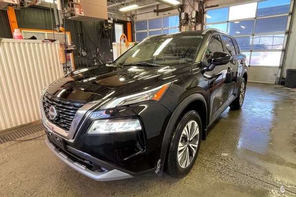 Rogue SV AWD *TOIT* SIÈGES / VOLANT CHAUF ALERTE CARPLAY