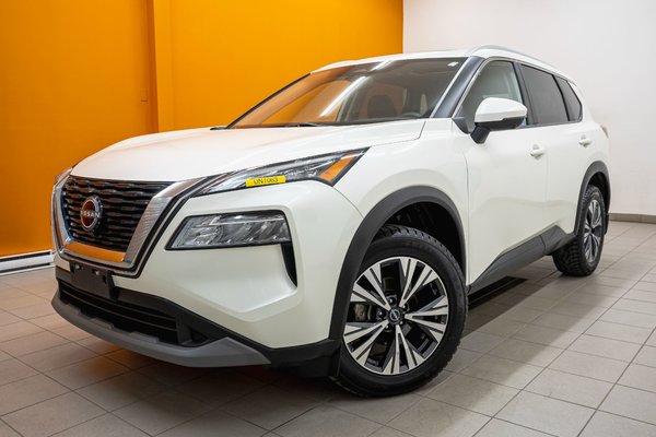Rogue SV PREMIUM AWD *TOIT* CUIR SIÈGES CHAUFF PRO PILOT