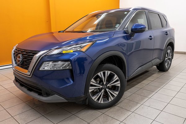 Rogue SV AWD *TOIT* SIÈGES / VOLANT CHAUFF REG ADAPT