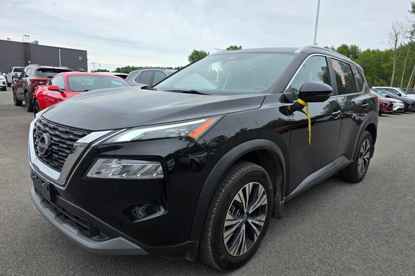 Rogue SV AWD *TOIT* SIÈGES / VOLANT CHAUFF CAM 360 USB
