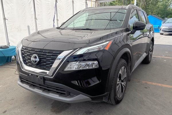 Rogue SV AWD *TOIT* CAM 360 SIÈGES CHAUFF PRO PILOT USB