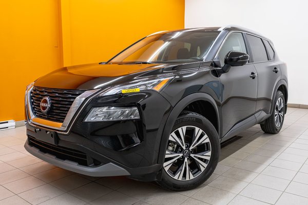 Rogue SV AWD *TOIT* CAM 360 SIÈGES CHAUFF PRO PILOT USB