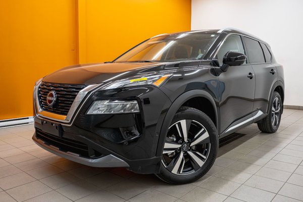 Rogue SL AWD *TOIT* NAV CUIR SIÈGES CHAUFF HAYON ELECT