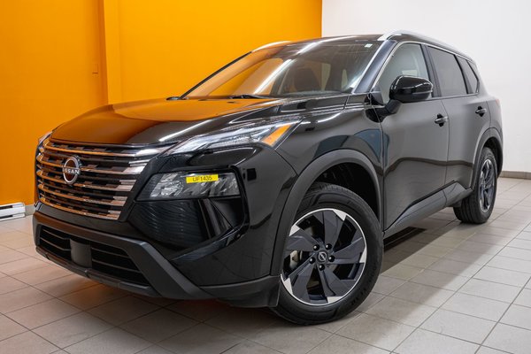 Rogue SV AWD *TOIT* SIEGES CHAUF *HAYON ELECT *CARPLAY