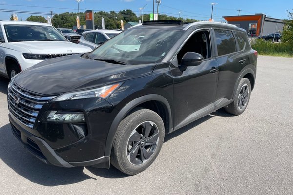 Rogue SV AWD *TOIT* SIEGES CHAUF *HAYON ELECT *CARPLAY