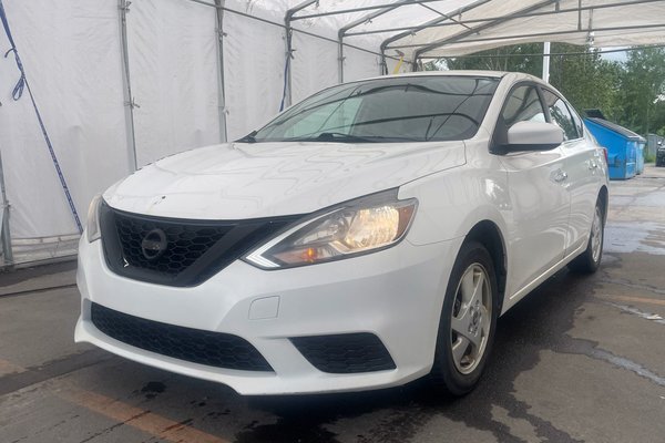 Sentra S *BLUETOOTH* GR. ELECTRIQUE REGUL VITESSE USB