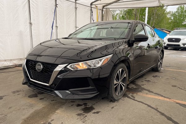 Sentra SV AUTO *SIÈGES CHAUFF* CARPLAY REG ADAPT ALERTES