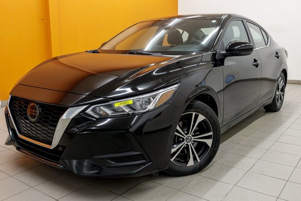 Sentra SV AUTO *SIÈGES CHAUFF* CARPLAY REG ADAPT ALERTES