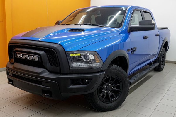 1500 Classic SLT CREW 4X4 V8 *SIÈGES / VOLANT CHAUFF* CARPLAY