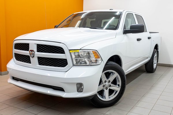 1500 Classic EXPRESS CREW 4X4 V8 *BLUETOOTH* CAMERA RATIO 3.92