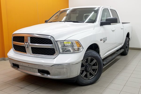 1500 Classic SLT CREW 4X4 V8 GR TECH *SIÈGES / VOLANT CHAUFF*
