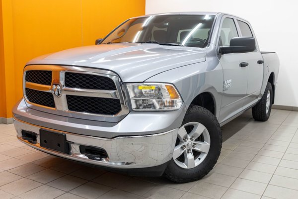 1500 Classic SLT CREW 4X4 *BEDLINER* BLUETOOTH DIFF AUTO USB