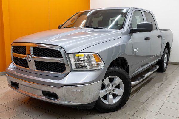 1500 Classic SLT CREW 4X4 *BEDLINER* BLUETOOTH CAMERA A/C USB