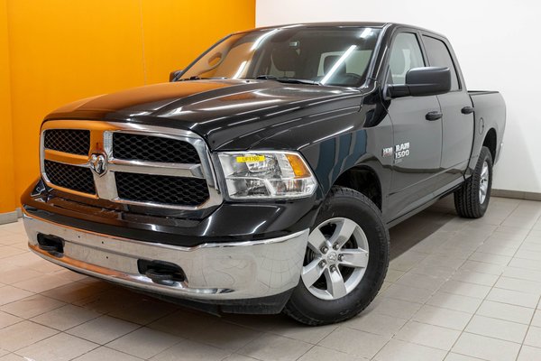 1500 Classic SLT CREW 4X4 V8 *BLUETOOTH* FREINS REMORQ CAMÉRA