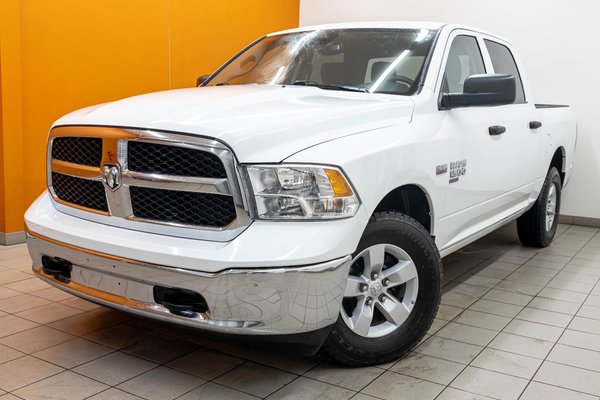 1500 Classic SLT CREW 4X4 V8 *DIFF AUTO* FREINS REMOR BLUETOOTH