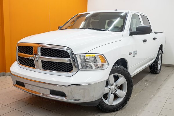 1500 Classic SLT CREW 4X4 V8 *BLUETOOTH* SIÈGE ELECT CAMERA USB