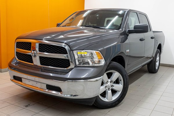 1500 Classic SLT CREW 4X4 *V8 5.7L HEMI* BLUETOOTH CAMÉRA A/C