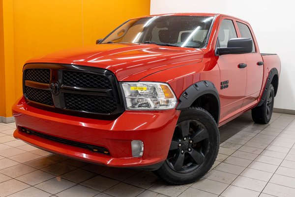 1500 EXPRESS CREW 4X4 V8 *CAMÉRA* HITCH REGUL VITESSE