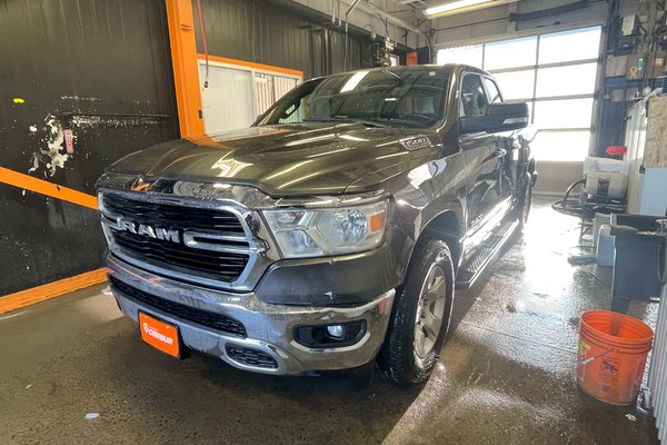 1500 BIG HORN LEVEL 1 4X4 *CARPLAY* BEDLINER BLUETOOTH