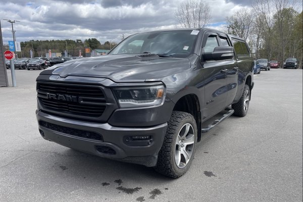 1500 SPORT 4X4 V8 *LEVEL 2* NAV SIÈGES CHAUFF BEDLINER