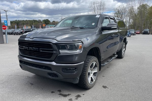 1500 SPORT 4X4 V8 *LEVEL 2* NAV SIÈGES CHAUFF BEDLINER