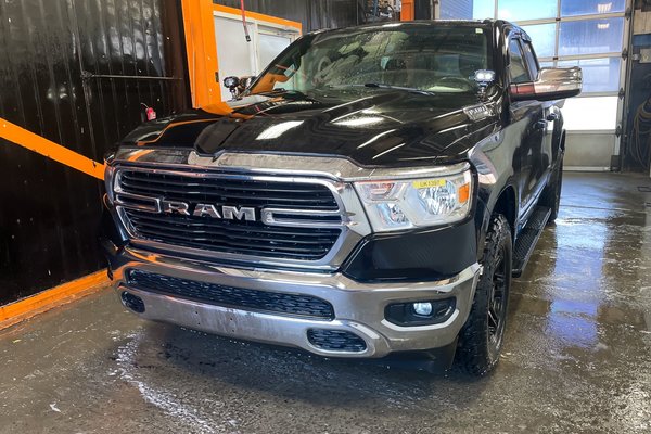 1500 BIG HORN 4X4 *GR REMORQ* CARPLAY BLUETOOTH USB