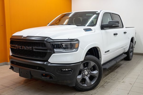 1500 BIG HORN CREW 4X4 *LEVEL 2* NAV SIÈGES CHAUFF