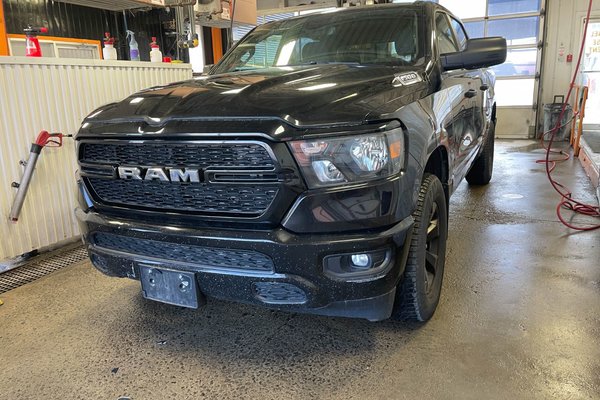 1500 TRADESMAN CREW 4X4 *BLUETOOTH* CAMÉRA REG VITESSE