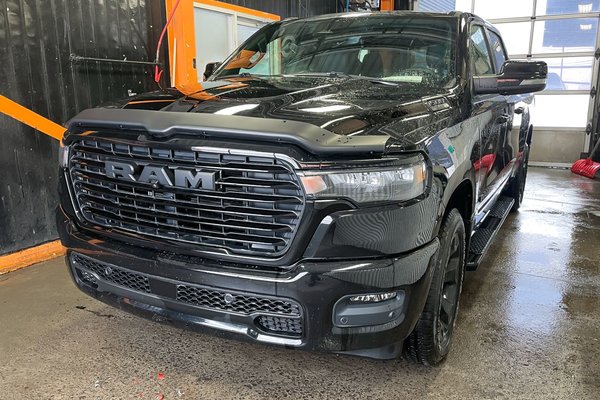 1500 SPORT CREW 4X4 HURRICANE *NAV* SIÈGES CHAUF CAM360