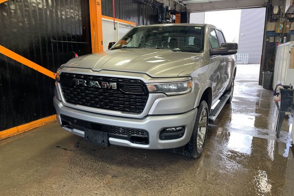1500 BIG HORN OFF ROAD CREW 4X4 *SIÈGES CHAUF* BEDLINER