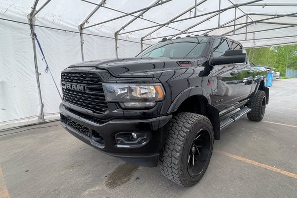 2500 BIG HORN NIGHT CREW 4X4 DIESEL *SIÈGES CHAUFF*