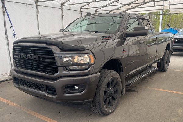 3500 BIG HORN CREW 4X4 DIESEL *BOITE 8PI* SIEGES CHAUF