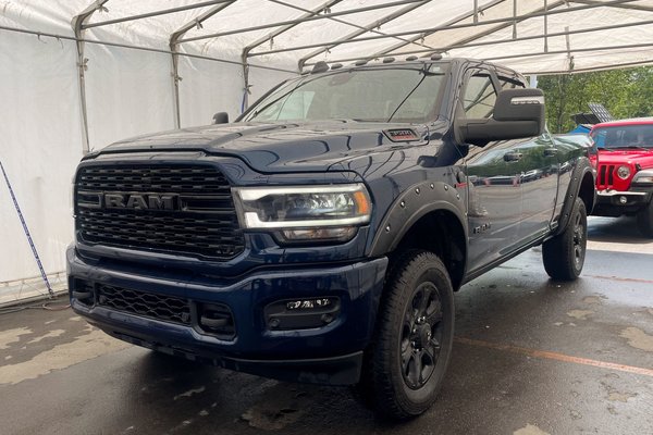 3500 BIG HORN NIGHT LEVEL 2 CREW 4X4 DIESEL *TECH PKG*