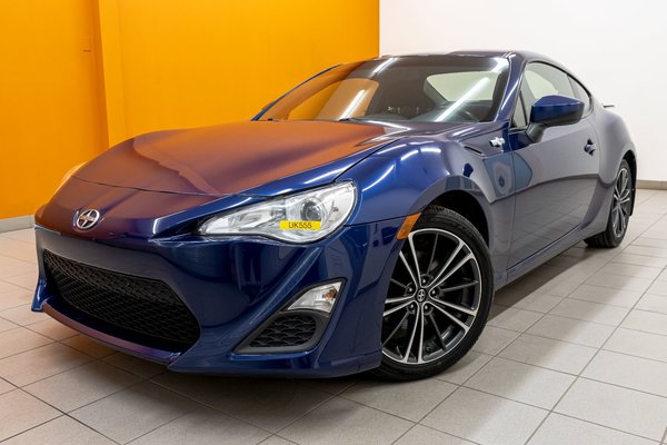 FR-S AUTO *BLUETOOTH* AILERON A/C CAMÉRA USB