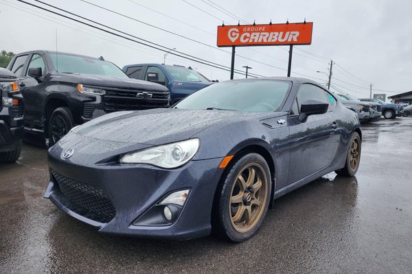 FR-S RELEASE SERIES 2.0 *BLUETOOTH* A/C AILERON CAMÉRA