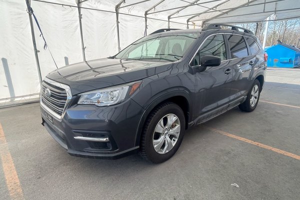 ASCENT CONVENIENCE AWD *8 PLACES* SIÈGES CHAUFF REG ADAPT