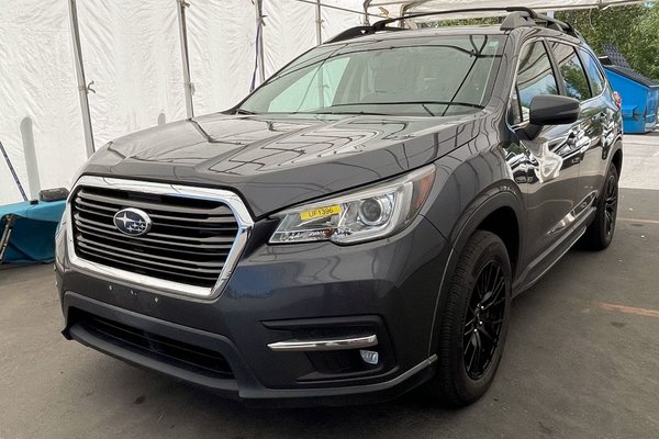 ASCENT TOURING AWD *TOIT* EYESIGHT SIÈGES CHAUFF 7 PLACES