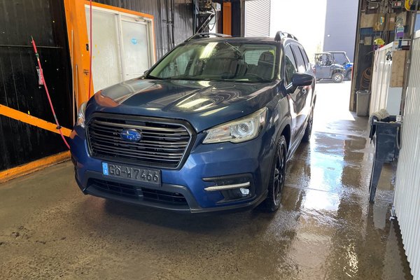 Ascent LIMITED AWD *EYESIGHT* TOIT NAV 8 PLACES KARDON