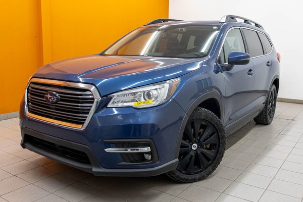 Ascent LIMITED AWD *EYESIGHT* TOIT NAV 8 PLACES KARDON