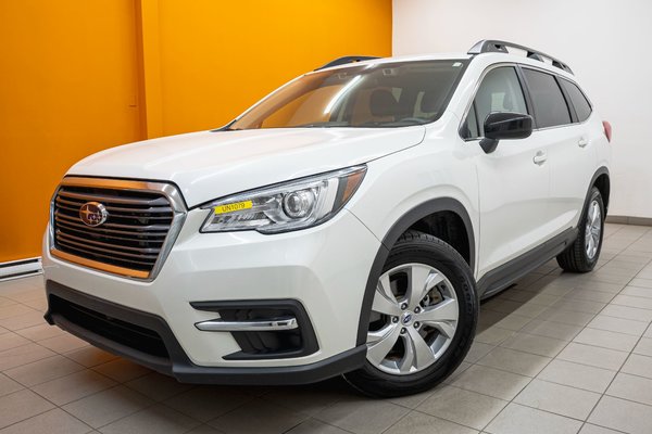 ASCENT CONVENIENCE AWD *8 PLACES* SIÈGES CHAUFF REG ADAPT