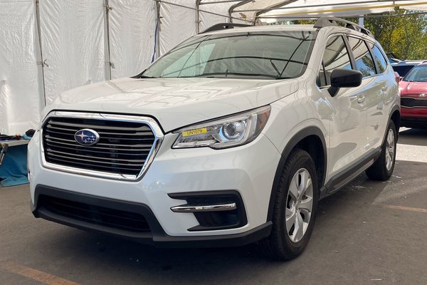 ASCENT CONVENIENCE AWD *8 PLACES* SIÈGES CHAUFF REG ADAPT