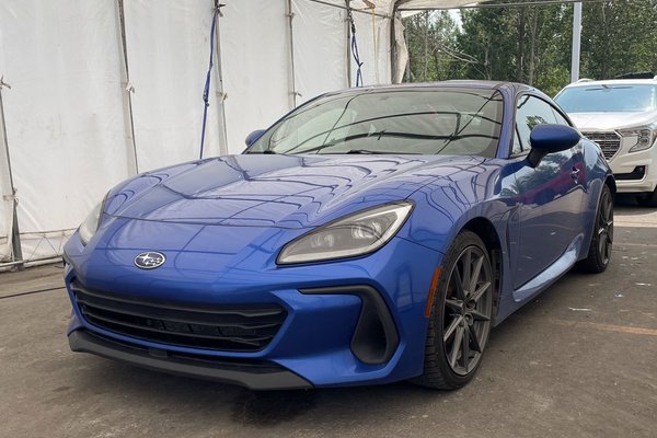 BRZ SPORT-TECH *CUIR* SIEGES CHAUFF *CARPLAY* ALERTES